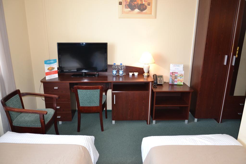Hotel Solpark Kleszczów Стая снимка